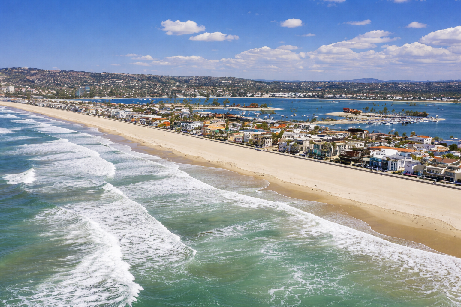 Mission Beach