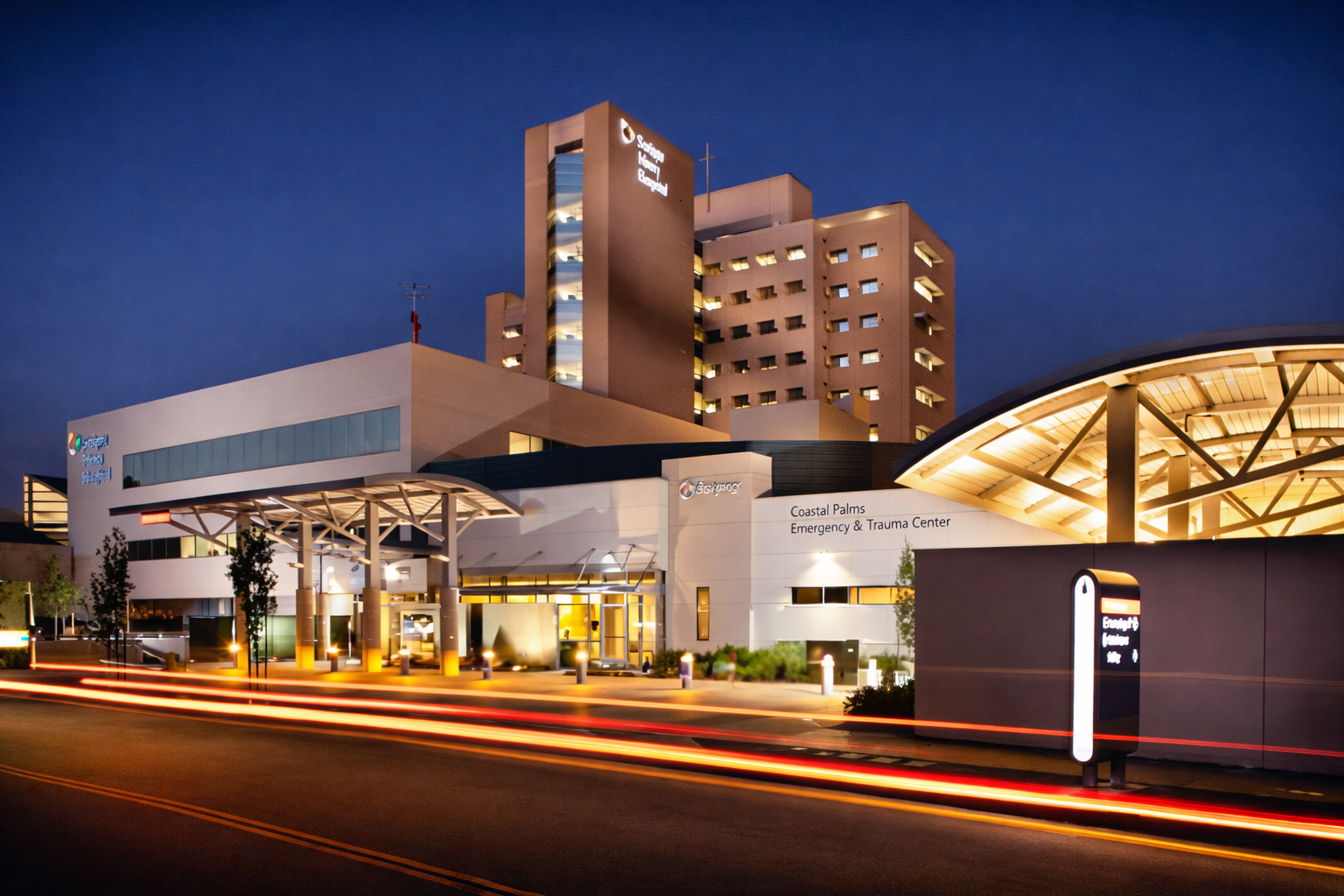 Scripps Memorial Hospital La Jolla