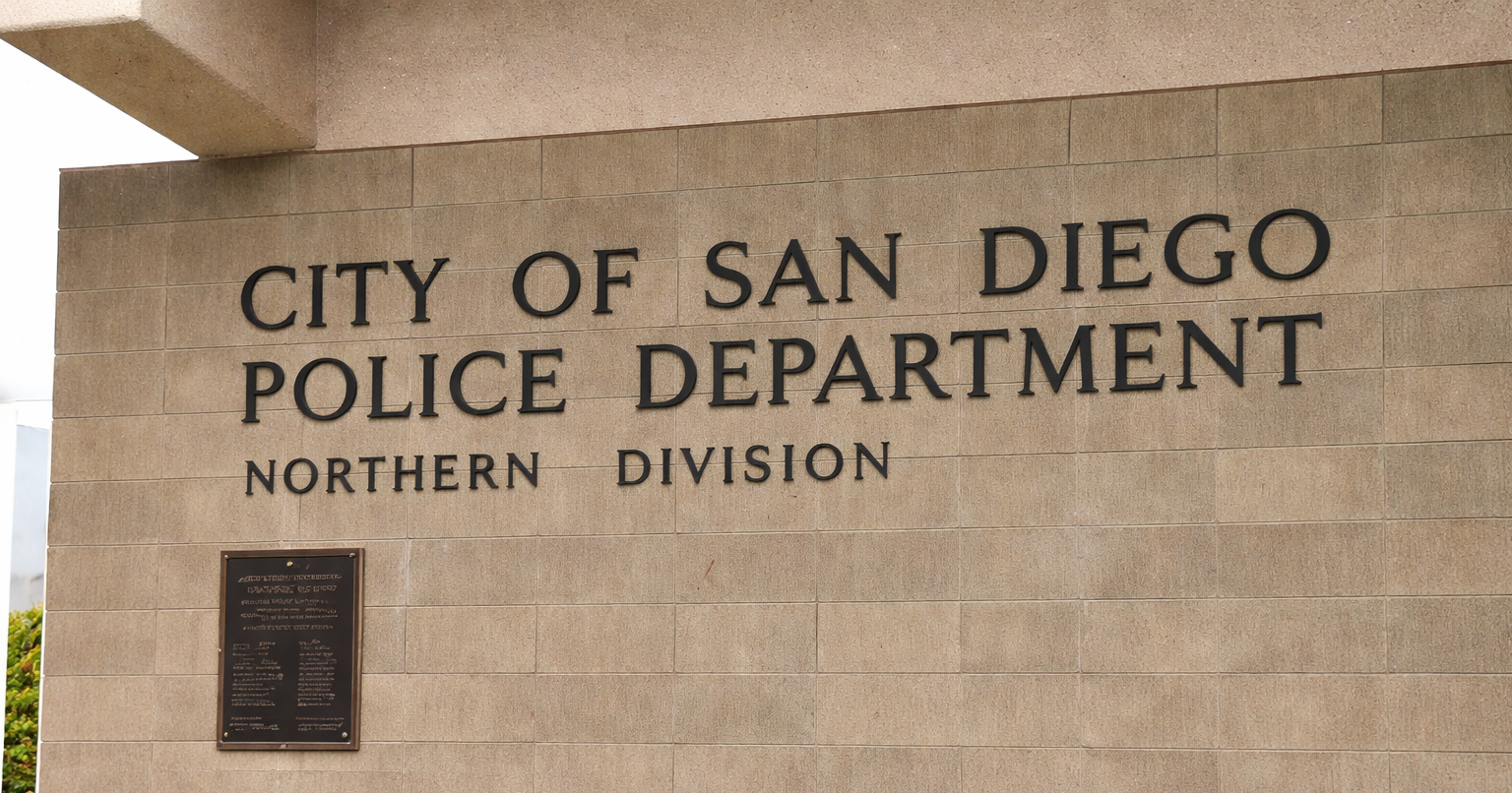 San Diego Police — Northern Division