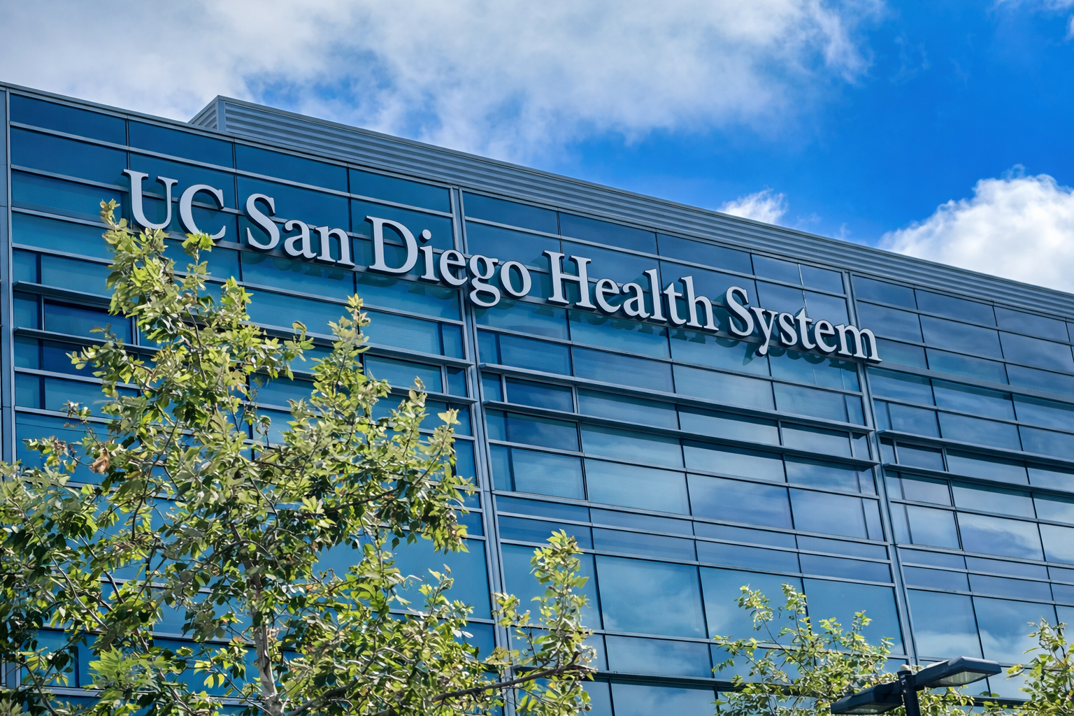 UC San Diego Health — La Jolla